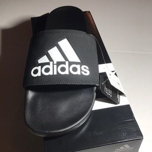adidas Shoes - adidas Adilette Comfort Slide Sandal adidas Shoes - adidas Adilette Comfort Slide Sandal